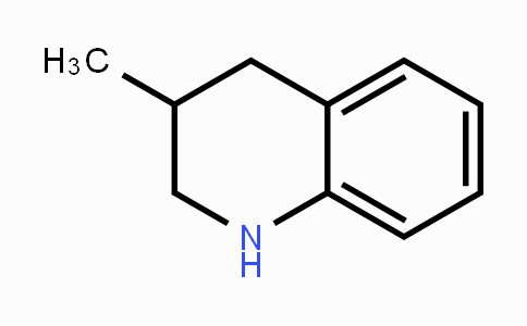 CAS No. 20668-20-6, 3-Methyl-1,2,3,4-tetrahydroquinoline