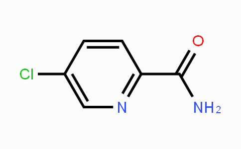 CAS No. 370104-72-6, 5-Chloropyridine-2-carboxamide