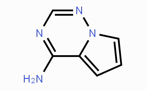 CAS No. 159326-68-8, Pyrrolo[2,1-f][1,2,4]triazin-4-amine
