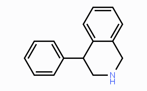 CAS No. 75626-12-9, 4-Phenyl-1,2,3,4-tetrahydroisoquinoline
