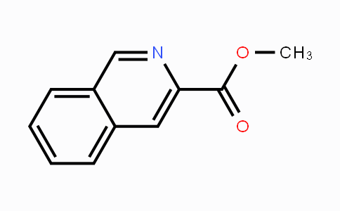 MC33372 | 27104-73-0 | Methyl isoquinoline-3-carboxylate