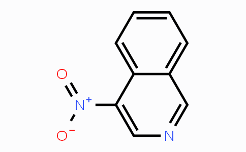 CAS No. 36073-93-5, 4-Nitroisoquinoline