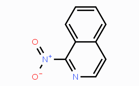 CAS No. 19658-76-5, 1-Nitroisoquinoline
