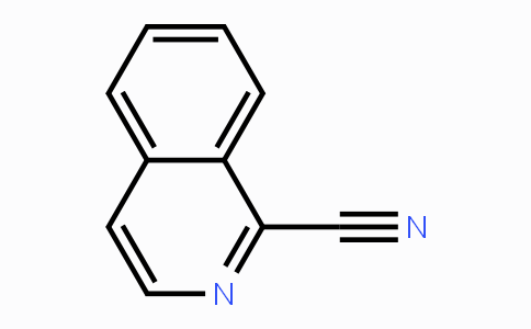 CAS No. 1198-30-7, Isoquinoline-1-carbonitrile