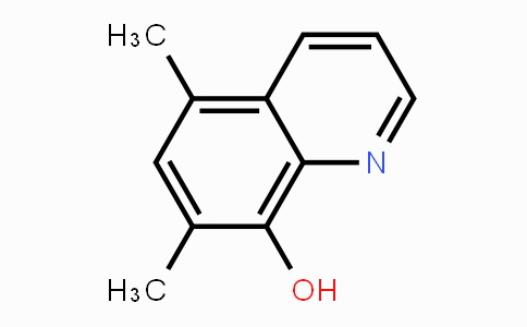 CAS No. 37873-29-3, 5,7-Dimethyl-8-hydroxyquinoline