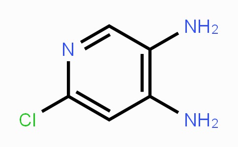 CAS No. 89182-17-2, 6-Chloro-3,4-pyridinediamine