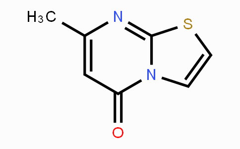 CAS No. 700-52-7, 7-Methyl-5H-thiazolo[3,2-a]pyrimidin-5-one