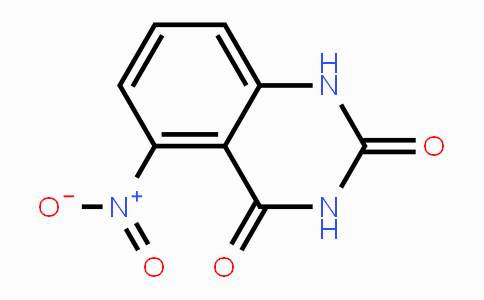 CAS No. 174565-65-2, 5-Nitroquinazoline-2,4(1H,3H)-dione
