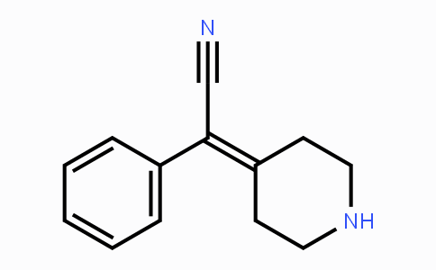 CAS No. 676490-69-0, 2-Phenyl-2-(piperidin-4-ylidene)acetonitrile