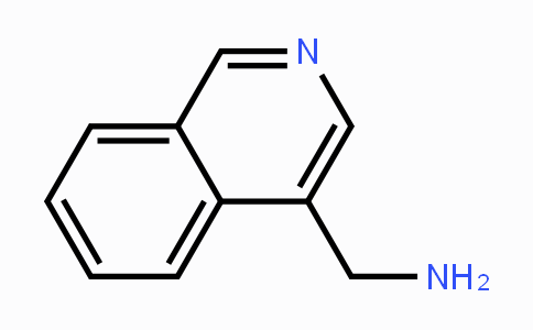 58123-56-1 | Isoquinolin-4-ylmethanamine