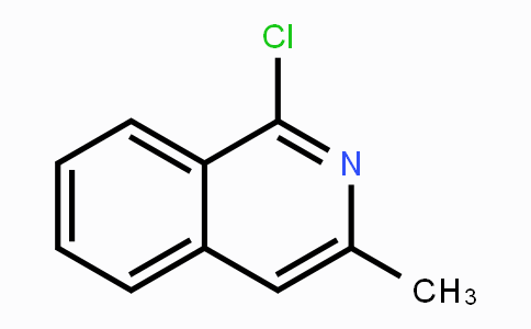 CAS No. 7115-16-4, 1-Chloro-3-methylisoquinoline