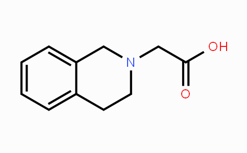 CAS No. 731810-79-0, 2-(3,4-Dihydroisoquinolin-2(1H)-yl)acetic acid