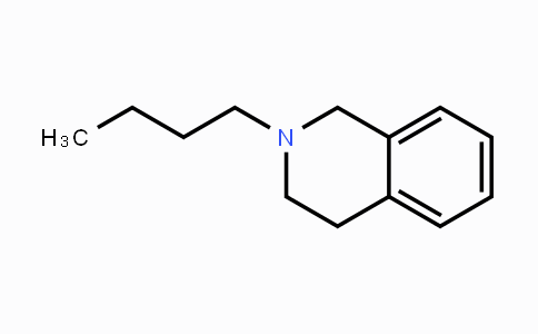 CAS No. 92195-34-1, 2-Butyl-1,2,3,4-tetrahydroisoquinoline