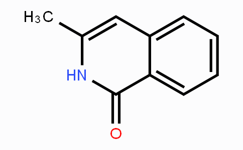 CAS No. 7114-80-9, 3-Methylisoquinolin-1(2H)-one