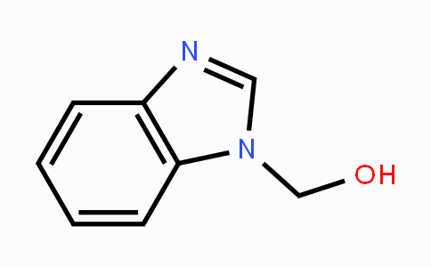 CAS No. 19541-99-2, (1H-Benzo[d]imidazol-1-yl)methanol