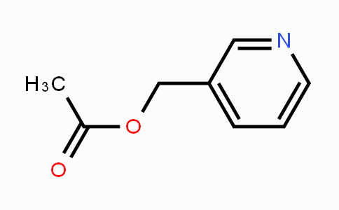 10072-09-0 | Pyridin-3-ylmethyl acetate