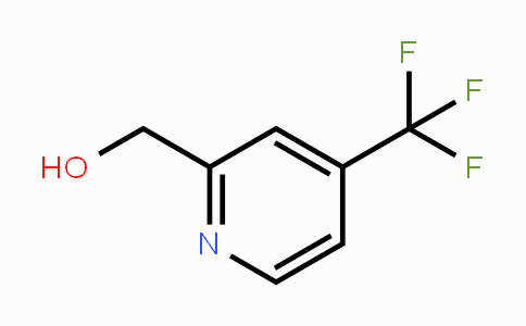 CAS No. 131747-46-1, (4-(Trifluoromethyl)pyridin-2-yl)methanol