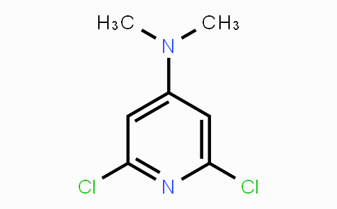 CAS No. 175461-34-4, 2,6-Dichloro-N,N-dimethylpyridin-4-amine
