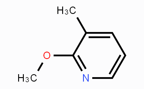 CAS No. 19230-59-2, 2-Methoxy-3-methylpyridine