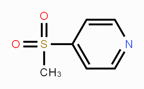 CAS No. 17075-15-9, 4-(Methylsulfonyl)pyridine