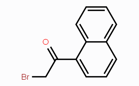 CAS No. 13686-51-6, 2-Bromo-1-(naphthalen-1-yl)ethanone