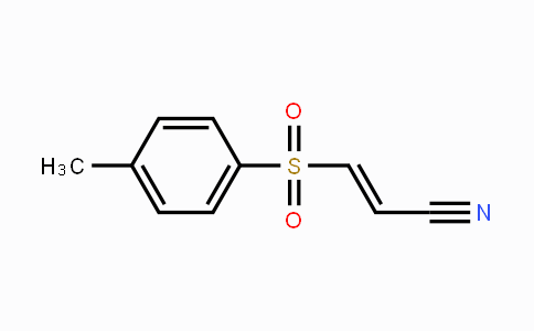 CAS No. 19542-67-7, (E)-3-Tosylacrylonitrile