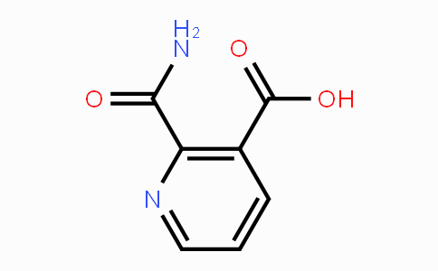 CAS No. 5860-70-8, 2-Carbamoylnicotinic acid