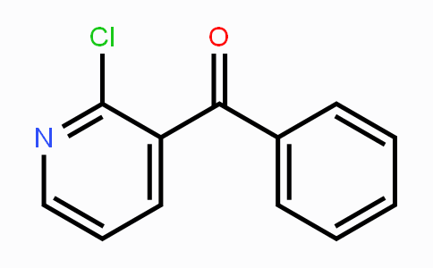 CAS No. 80099-81-6, (2-Chloropyridin-3-yl)(phenyl)methanone