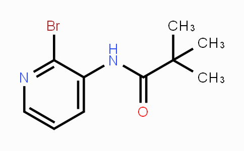 CAS No. 835882-02-5, N-(2-Bromopyridin-3-yl)pivalamide