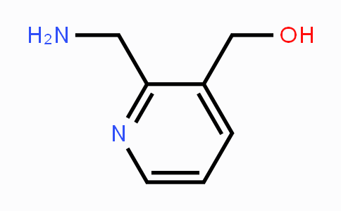 CAS No. 885523-70-6, (2-(Aminomethyl)pyridin-3-yl)methanol