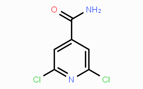 CAS No. 89281-13-0, 2,6-Dichloroisonicotinamide