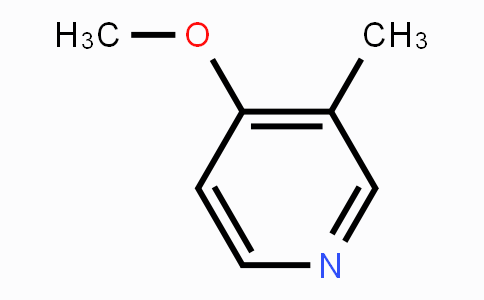 CAS No. 96609-78-8, 4-Methoxy-3-methylpyridine