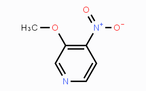 CAS No. 13505-07-2, 3-Methoxy-4-nitropyridine