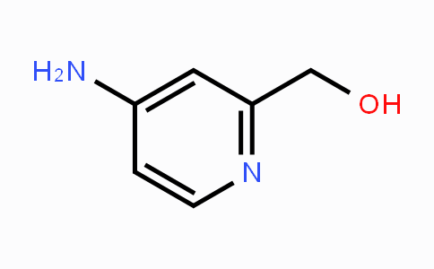 CAS No. 100114-58-7, (4-Aminopyridin-2-yl)methanol