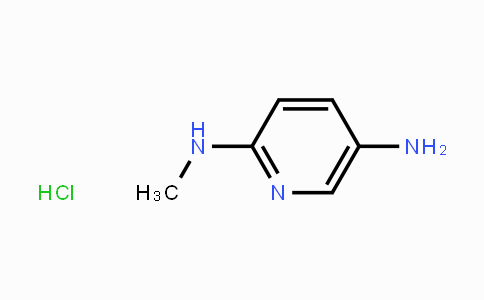 CAS No. 117879-51-3, N2-Methylpyridine-2,5-diamine hydrochloride