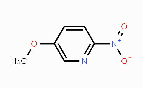 CAS No. 126739-64-8, 5-Methoxy-2-nitropyridine