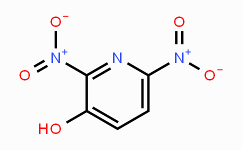 CAS No. 15128-91-3, 2,6-Dinitropyridin-3-ol