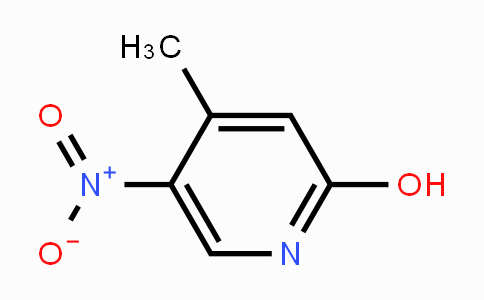 CAS No. 21091-41-7, 2-Hyrdoxy-4-Methyl-5-Nitropyridine