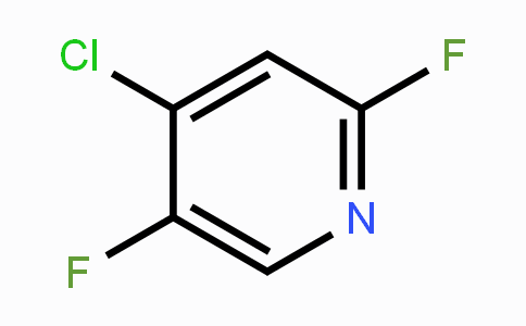 CAS No. 851386-40-8, 4-Chloro-2,5-difluoropyridine
