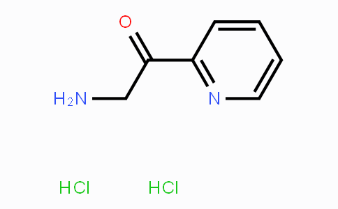 CAS No. 51746-81-7, 2-Amino-1-(pyridin-2-yl)ethanone dihydrochloride