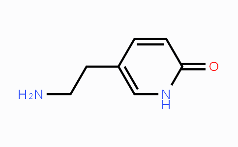 CAS No. 910400-60-1, 5-(2-Aminoethyl)pyridin-2(1H)-one