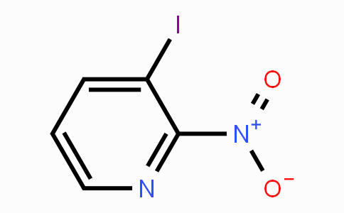 CAS No. 54231-34-4, 3-Iodo-2-nitropyridine