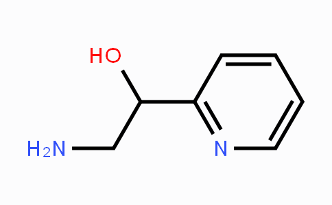 CAS No. 89943-14-6, 2-Amino-1-(pyridin-2-yl)ethanol