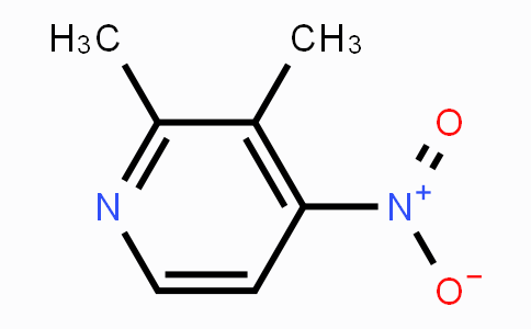 CAS No. 68707-69-7, 2,3-Dimethyl-4-nitropyridine