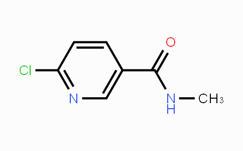 CAS No. 54189-82-1, 6-Chloro-N-methylnicotinamide