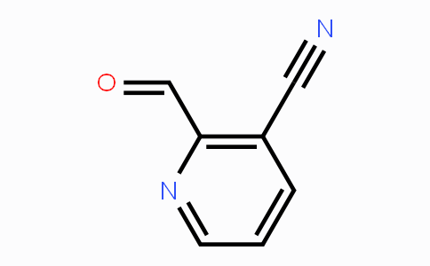 CAS No. 405174-98-3, 2-Formyl nicotinonitrile