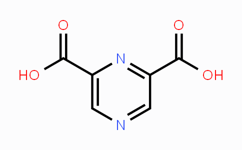 CAS No. 940-07-8, Pyrazine-2,6-dicarboxylic acid
