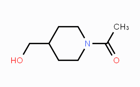 CAS No. 846057-27-0, 1-(4-Hydroxymethyl-piperidin-1-yl)-ethanone