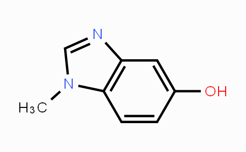 50591-22-5 | 1H-苯并咪唑-5-醇，1-甲基-(9CI)
