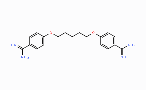 MC34001 | 100-33-4 | Pentamidine